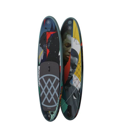 SUP gonflable - MR. SOR2 - Anomy - allround / pour adulte / multicolore