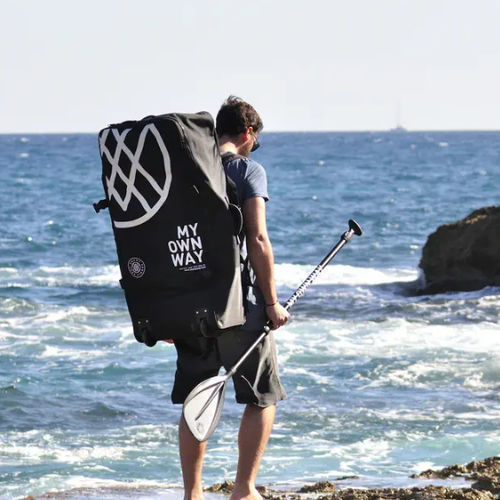 Sac à dos de rangement - Anomy - à roulettes