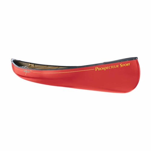 Canoë d'eau vive - Prospecteur Sport - Esquif International Inc. - de randonnée / 2 places / pour adulte