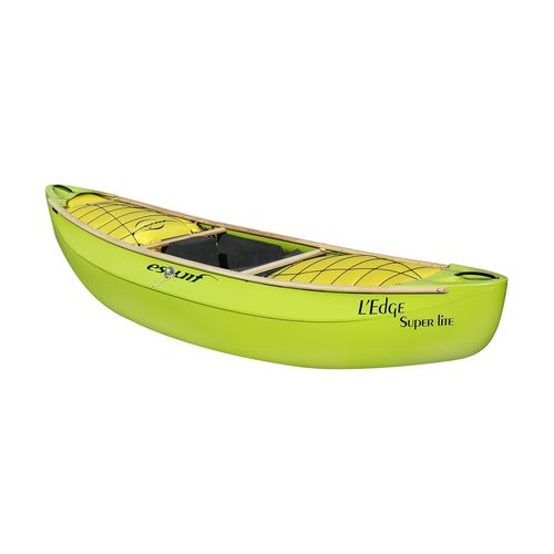 Canoë d'eau vive - L'Edge SuperLite - Esquif International Inc. - monoplace / pour adulte / multicolore