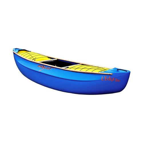 Canoë d'eau vive - L'Edge Lite - Esquif International Inc. - monoplace / pour adulte / multicolore