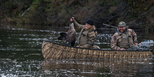Canoë de loisir - Cargo 15 - Esquif International Inc. - de chasse / de pêche / 2 places