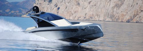Motor-yacht de croisière - Maori 52 - MAORI YACHT WORLD LTD - open / 1 cabine