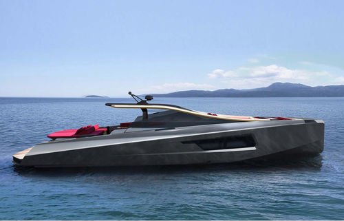 Motor-yacht de croisière - Maori 64 - MAORI YACHT WORLD LTD - hard-top / open / 2 cabines