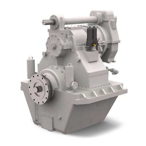 Réducteur pour navire - ACG 450 - Brunvoll - pour moteur / avec embrayage hydraulique