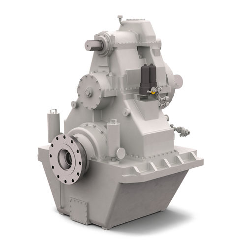 Réducteur pour navire - ACG 600K  - Brunvoll - pour moteur / avec embrayage hydraulique