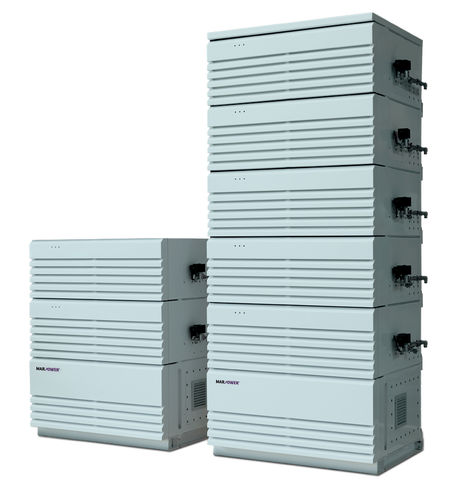 Convertisseur de tension - SPC-II HYBRID - Eekels - AC / DC / marin