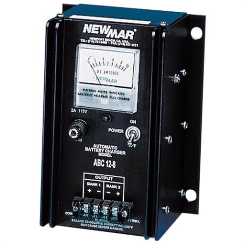 Chargeur de batterie - ABC Series - NewMar - marin