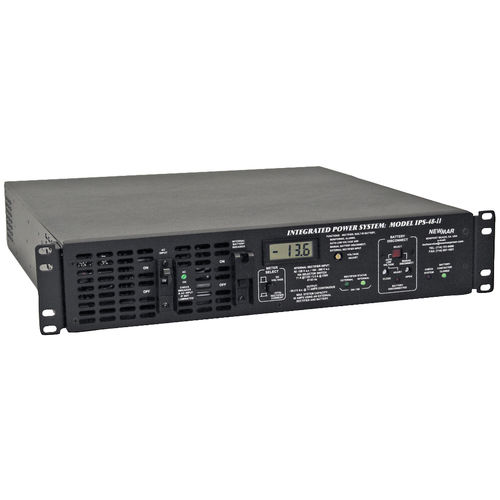 Alimentation électrique DC - IPS series - NewMar