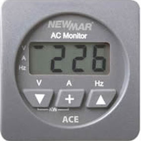 Multimètre AC - ACE - NewMar - marin