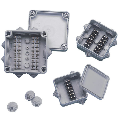 Boîte de jonction électrique - PX Series - NewMar