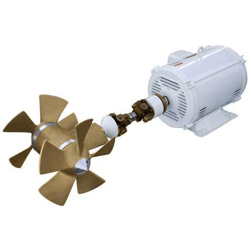 Propulseur d'étrave - TRAC AC - ABT-TRAC - de poupe / pour yacht / AC
