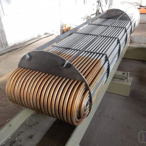 Condenseur pour navire - Estanc AS