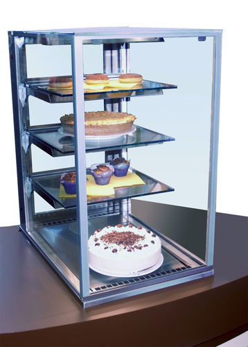 Vitrine réfrigérée pour navire - Cake Tower - AKE Ausseer Kälte und Edelstahltechnik GmbH