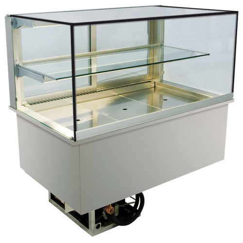 Vitrine réfrigérée pour navire - Green - AKE Ausseer Kälte und Edelstahltechnik GmbH