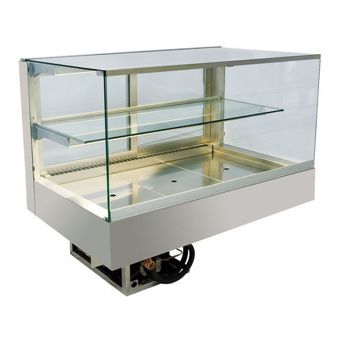 Vitrine réfrigérée pour navire - BAK - AKE Ausseer Kälte und Edelstahltechnik GmbH