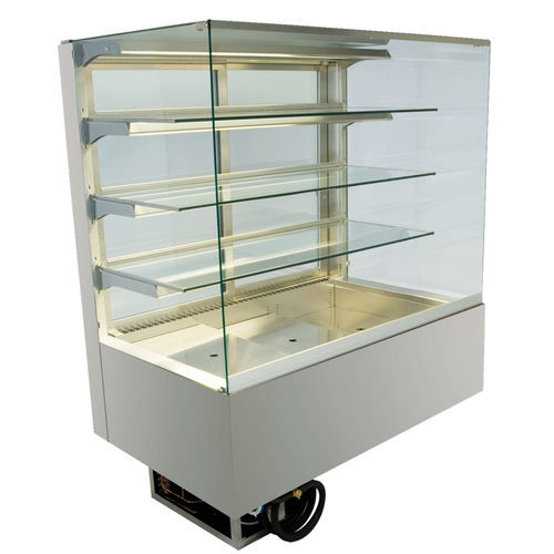 Vitrine réfrigérée pour navire - High Capacity - AKE Ausseer Kälte und Edelstahltechnik GmbH