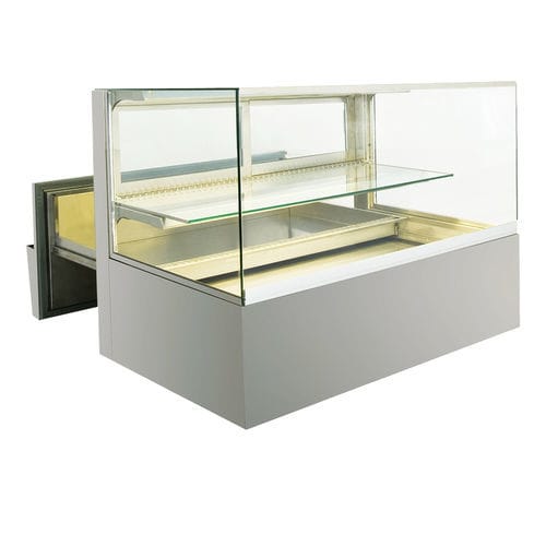 Vitrine réfrigérée pour navire - BAK L - AKE Ausseer Kälte und Edelstahltechnik GmbH