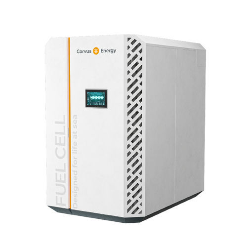 Pile à combustible pour navire - Corvus Energy Lithium Polymer Energy Storage