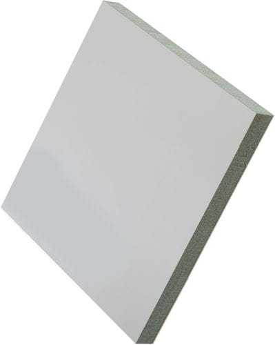 Panneau sandwich pour cloison de navire - ALU PET - Isoleader s.r.l. - pour aménagement de navire / pour construction / mousse polyéthylène