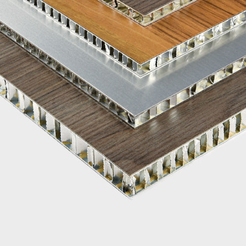 Panneau sandwich pour cloison de navire - HPL SERIES - Isoleader s.r.l. - pour sol de navire / pour plafond de navire / décoratif