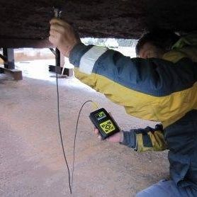 Mesureur d'épaisseur pour métaux - 5300 GRP - Tritex NDT - à ultrasons