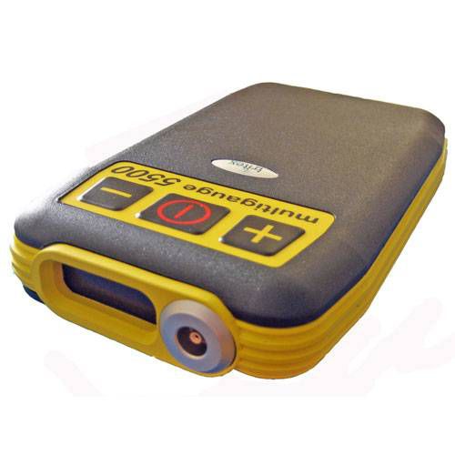 Mesureur d'épaisseur pour métaux - MG5500 - Tritex NDT