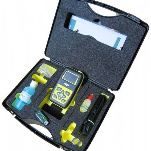 Mesureur d'épaisseur pour métaux - MG5700 - Tritex NDT - à ultrasons