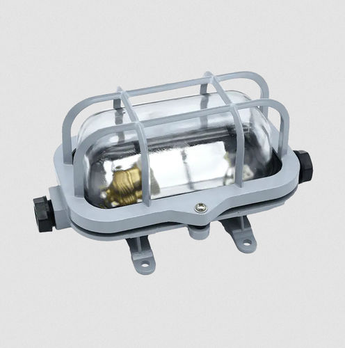 Lampe d'intérieur - CCD2-1-2 - Yuhuan Huaji Marine Electrical Appliance co. Ltd. - d'extérieur / pour navire / à incandescence