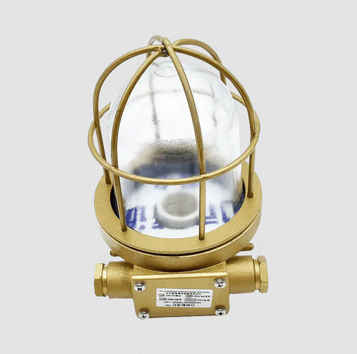 Lampe d'intérieur - CCD9-5 - Yuhuan Huaji Marine Electrical Appliance co. Ltd. - pour bateau / pour navire / à incandescence