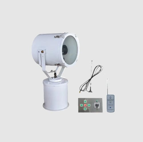 Projecteur de recherche - TG26A - Yuhuan Huaji Marine Electrical Appliance co. Ltd. - pour navire / tungstène halogène / IP56