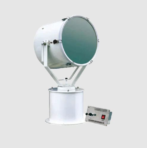 Projecteur extérieur - TG3-A - Yuhuan Huaji Marine Electrical Appliance co. Ltd. - pour navire / à incandescence / en inox
