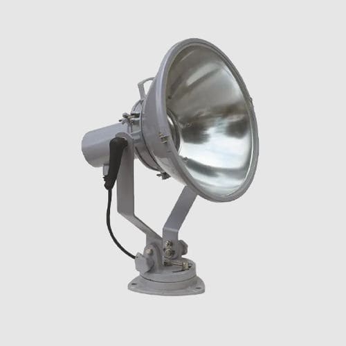 Projecteur extérieur - TG7 - Yuhuan Huaji Marine Electrical Appliance co. Ltd. - pour navire / à mercure / en inox