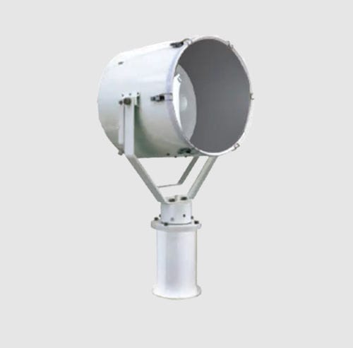 Projecteur extérieur - CTG3 - Yuhuan Huaji Marine Electrical Appliance co. Ltd. - pour navire / à incandescence / en inox