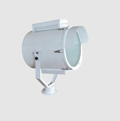 Projecteur de recherche - TZ2 - Yuhuan Huaji Marine Electrical Appliance co. Ltd. - pour navire / xénon / avec stabilisateur intégré