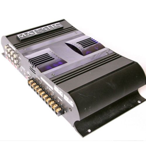 Amplificateur audio - AMP5145 - Majestic - 1 canal