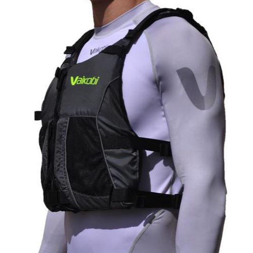 Gilet d'aide à la flottabilité pour sports nautiques - LIMITED EDITION - OCEAN RACING - Vaikobi Ocean Performance - pour homme / mousse / respirant