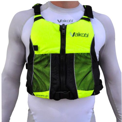 Gilet d'aide à la flottabilité pour sports nautiques - OCEAN RACING Series - Vaikobi Ocean Performance - pour homme / mousse