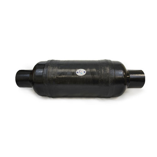 Silencieux d'échappement pour bateau - 1000165 - Centek Marine
