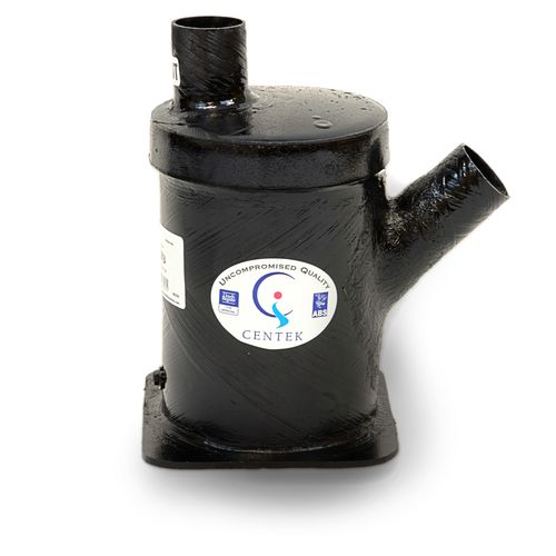 Silencieux d'échappement pour bateau - 1500171 - Centek Marine
