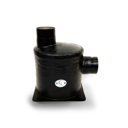 Silencieux d'échappement pour bateau - 1500032 - Centek Marine