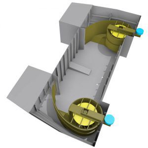 Stabilisateur à récupération d'énergie - GSIRE  - GEPS TECHNO