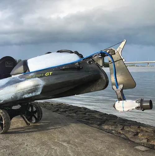 bixpyjet j-1モーター Moteur hors-bord - J-1 - Bixpy - de propulsion / électrique