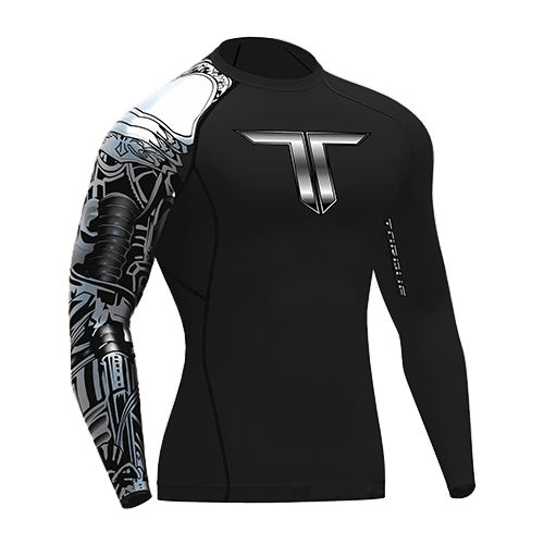 Top lycra à manches longues - Torque Jet Boards