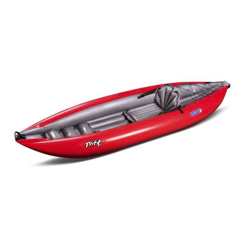 Kayak sit-on-top - TWIST 1 - GUMOTEX - gonflable / de loisir / de mer