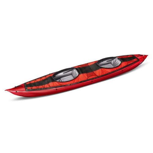 Kayak sit-on-top - SEAWAVE - GUMOTEX - gonflable / de randonnée / de mer