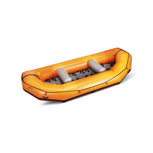 Raft 8 places - PULSAR 420 - GUMOTEX - d'eau vive