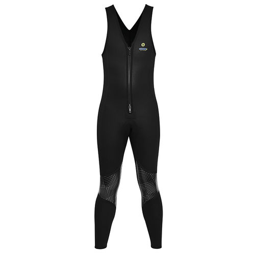 Combinaison en néoprène pour sports nautiques - GUMOTEX - intégrale / sans manches / 3 mm