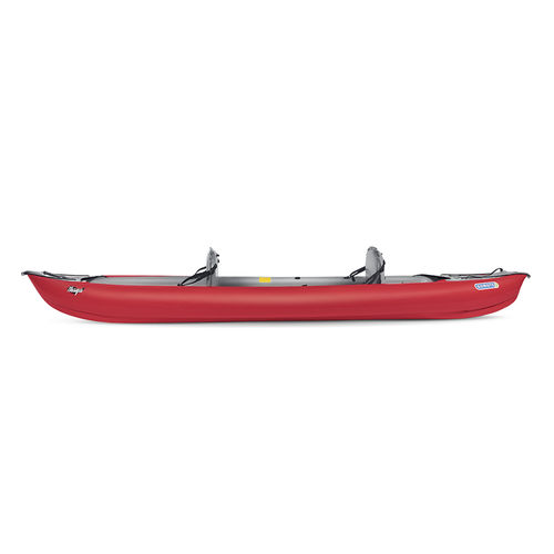 Kayak sit-on-top - THAYA - GUMOTEX - gonflable / de loisir / de mer