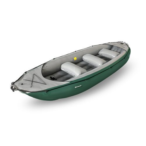 Raft 6 places - ONTARIO 450 S - GUMOTEX - d'eau vive